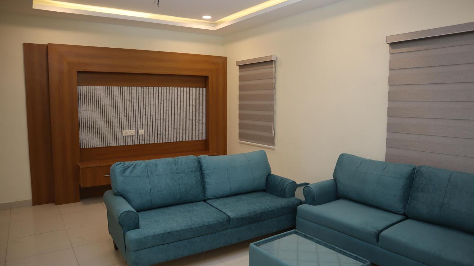 Dcasa Apartment Hotel Hyderabad Bagian luar foto