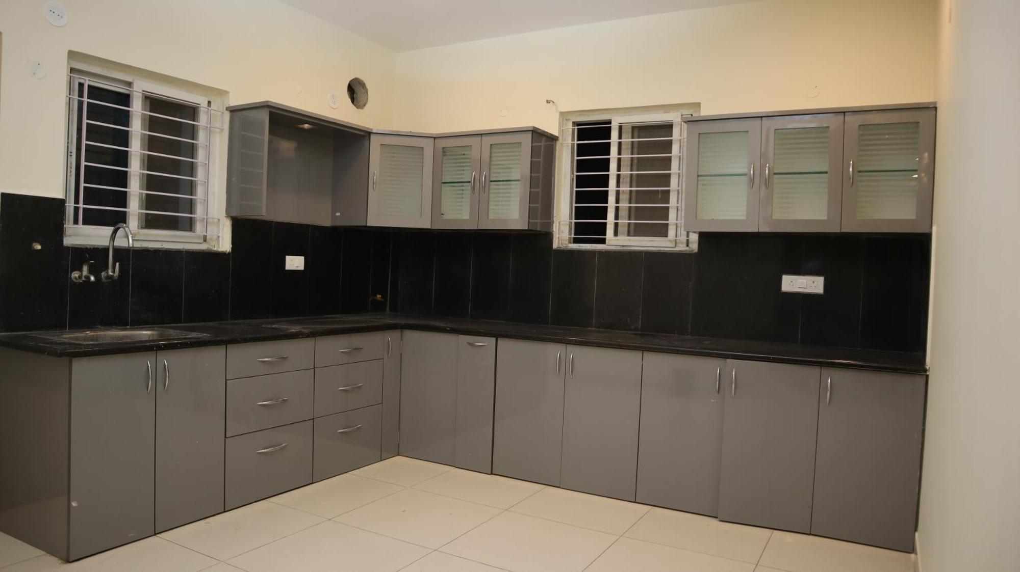 Dcasa Apartment Hotel Hyderabad Bagian luar foto