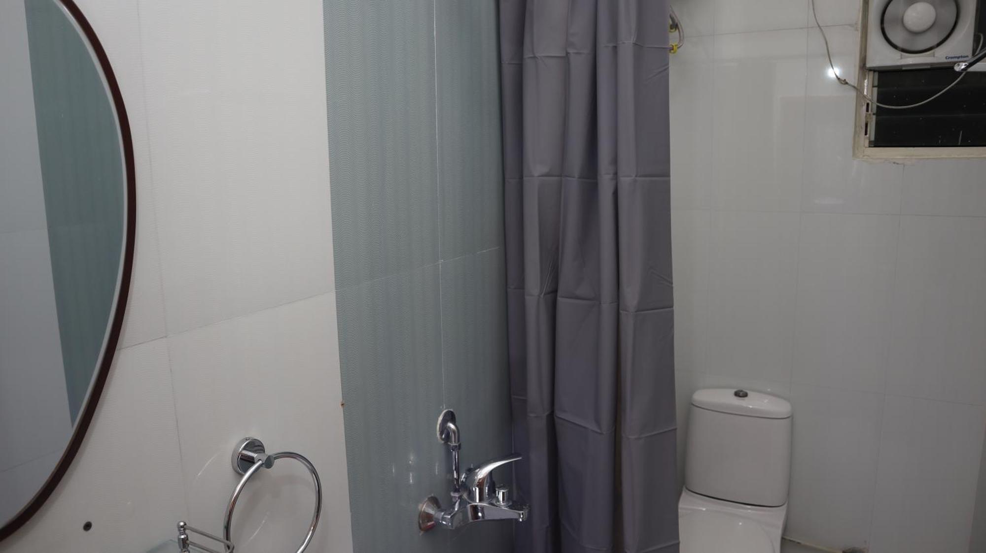 Dcasa Apartment Hotel Hyderabad Bagian luar foto