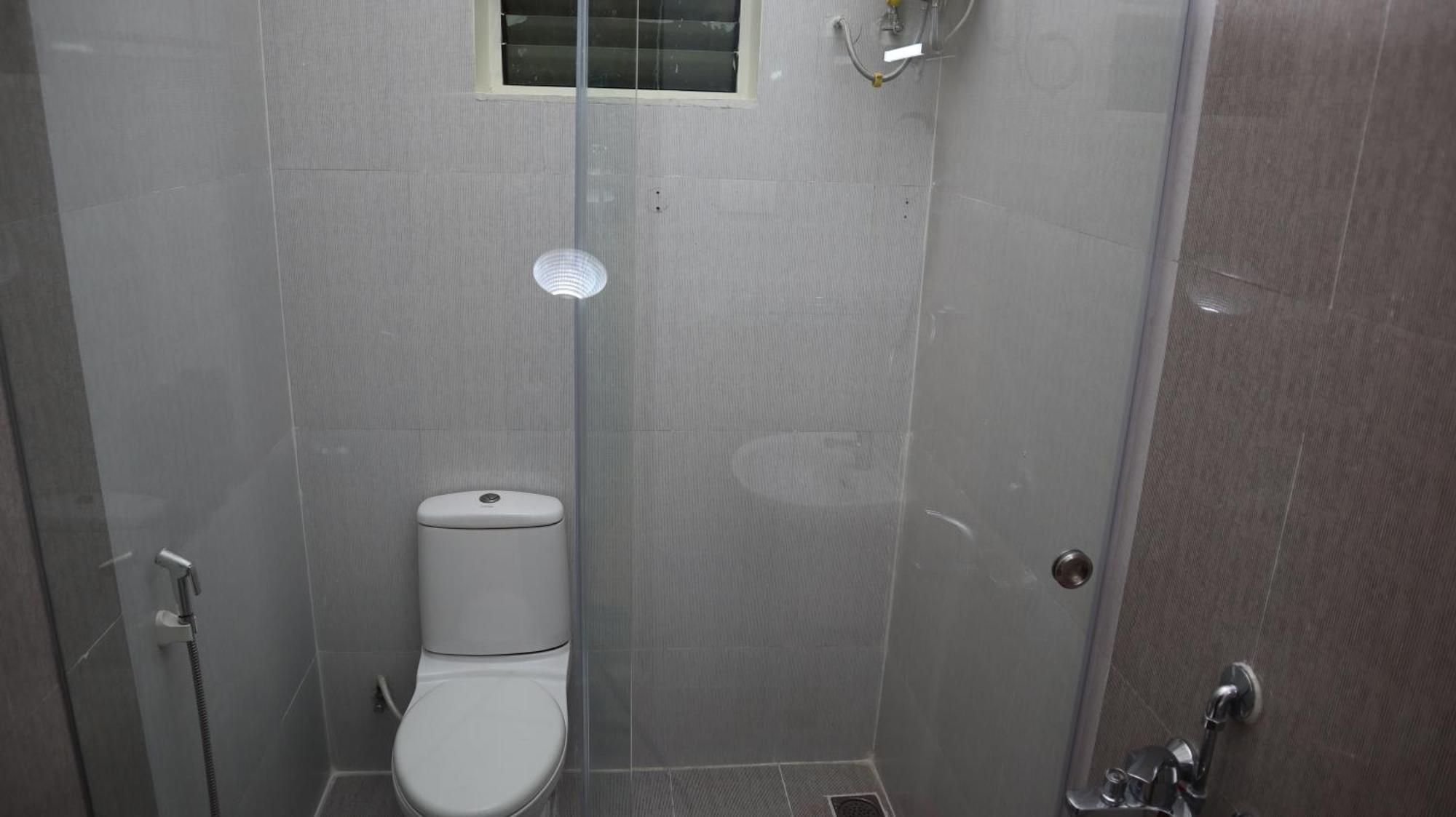 Dcasa Apartment Hotel Hyderabad Bagian luar foto